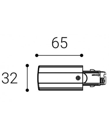 ECO TRACK LEFT LIVE END, B