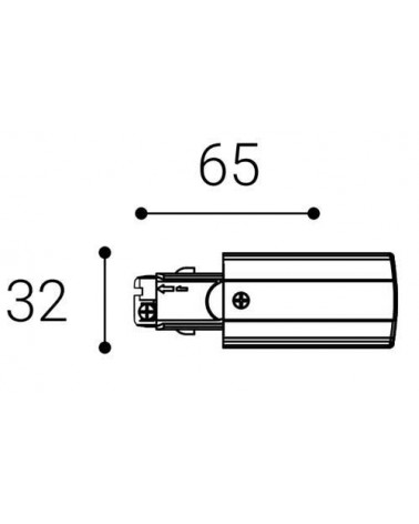 ECO TRACK RIGHT LIVE END, W