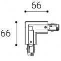 ECO TRACK LEFT L-FEED, B