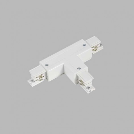 ECO TRACK LEFT T-CONNECTOR, W