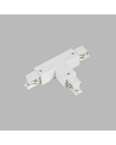 ECO TRACK LEFT T-CONNECTOR, W