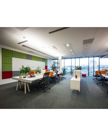 BETA 19 DALI/PUSH DIM 40W 3CCT 3000K/4000K/5700K