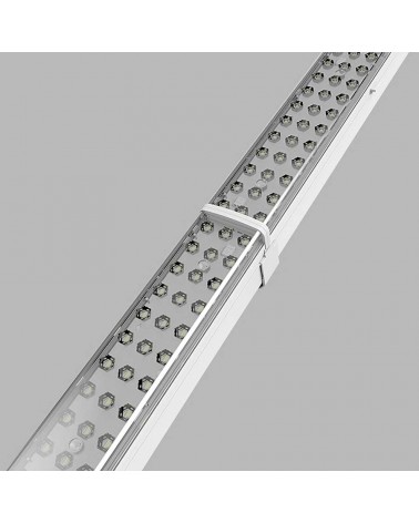 XENO IP54 LED MODULE EM/150/90° DIM 4000K 3h