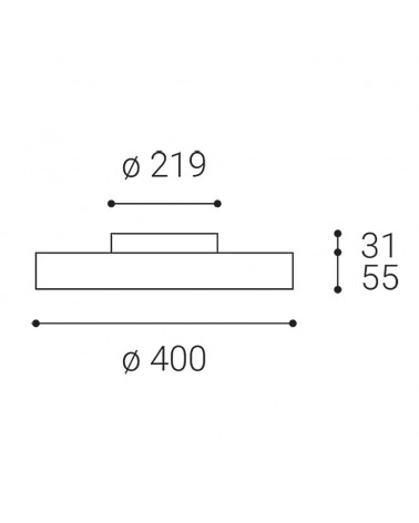 ROTO 40, W 33-40+8 2700K/3300K/4000K