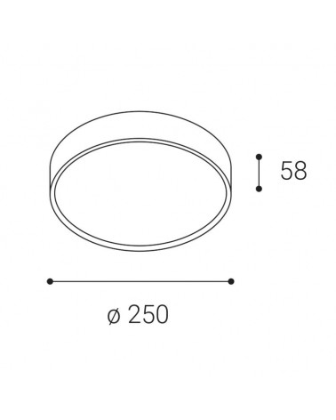 MIRA 25, B 9-18W 3CCT 3000K/3500K/4000K