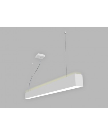 LINO 120 P/N-Z, W PRISMA 32W DALI/PUSH DIM 3CCT 3000K/3500/4000K