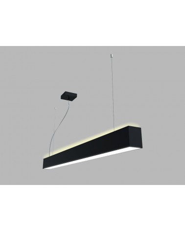 LINO 120 P/N-Z, B PRISMA 32W DALI/PUSH DIM 3CCT 3000K/3500/4000K