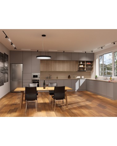 MONO SLIM 60 P-Z, B DALI/PUSH DIM 60W 2CCT 3000K/4000K