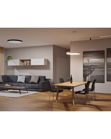 MONO SLIM 60 P-Z, B 60W ZIGBEE 2CCT 3000K/4000K