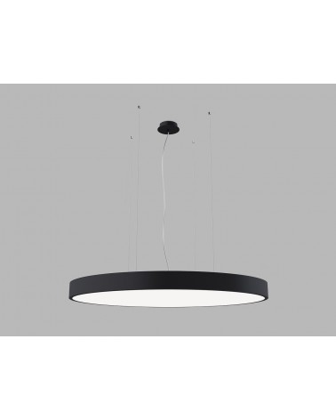 MONO SLIM 80 P-Z, B DALI/PUSH DIM 80W 2CCT 3000K/4000K