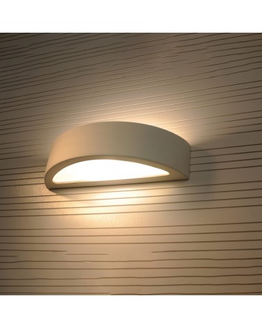 Wandleuchte Keramik ATENA