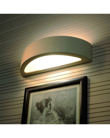 Wandleuchte Keramik ATENA