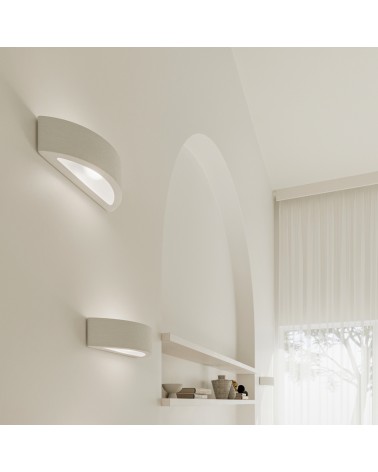 Wandleuchte Keramik ATENA