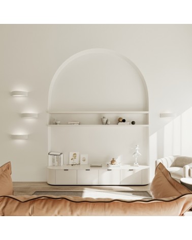 Wandleuchte Keramik ATENA