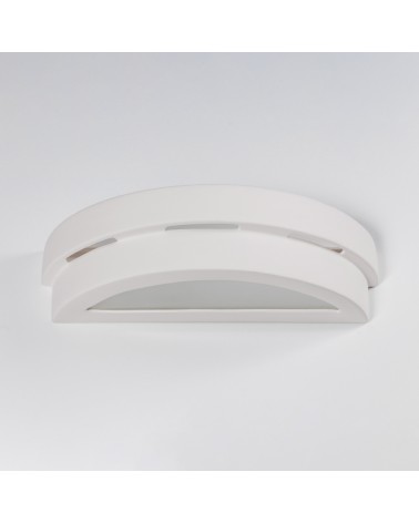 Wandleuchte Keramik HELIOS