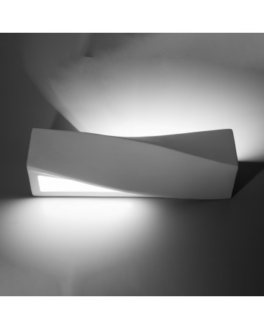 Wandleuchte Keramik SIGMA