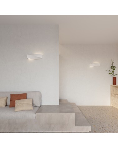 Wandleuchte Keramik SIGMA