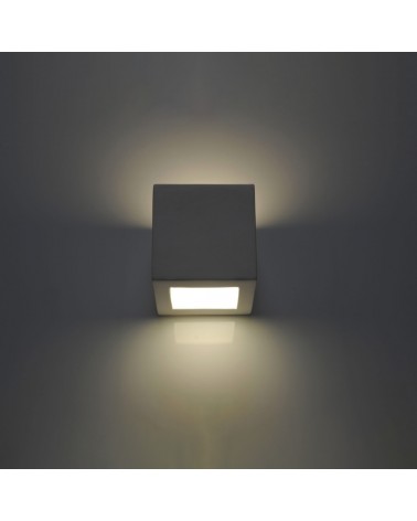 Wandleuchte Keramik LEO