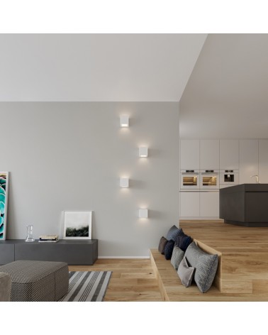 Wandleuchte Keramik LEO