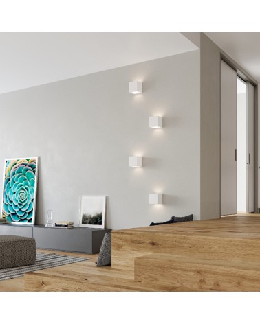 Wandleuchte Keramik LEO