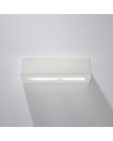 Wandleuchte Keramik VEGA