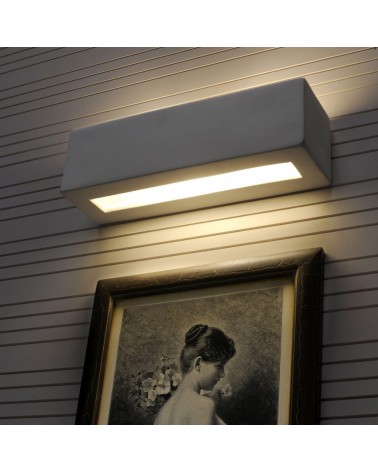 Wandleuchte Keramik VEGA