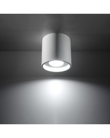 Deckenleuchte ORBIS 1 weiß