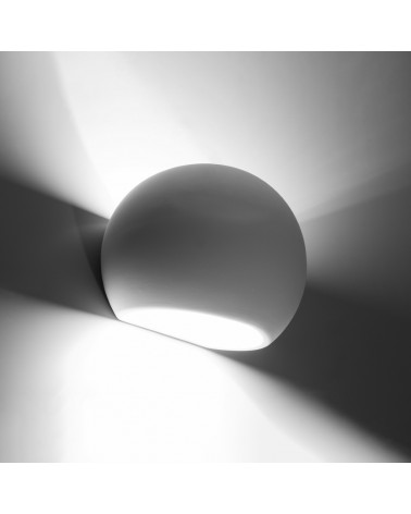 Wandleuchte Keramik GLOBE