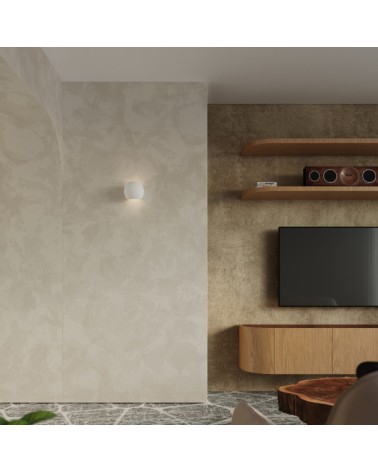 Wandleuchte Keramik GLOBE