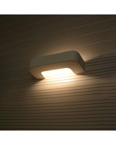 Wandleuchte Keramik MAGNET