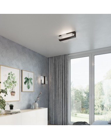 Deckenleuchte FENIKS 2 Wenge