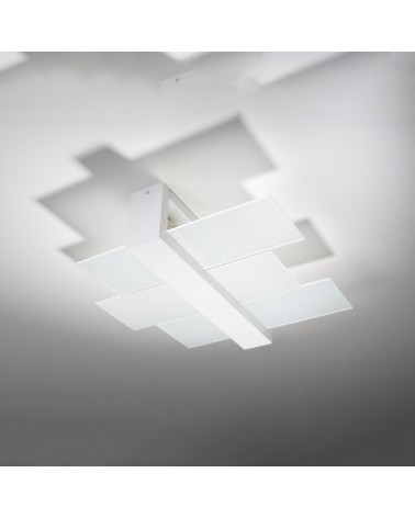 Deckenleuchte FENIKS 2 weiß