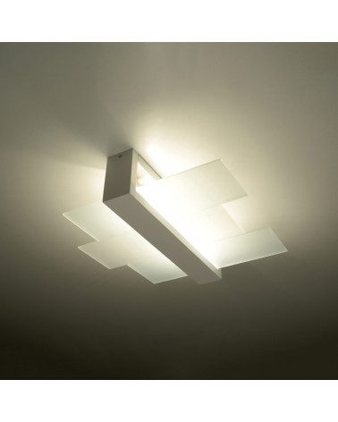 Deckenleuchte FENIKS 2 weiß