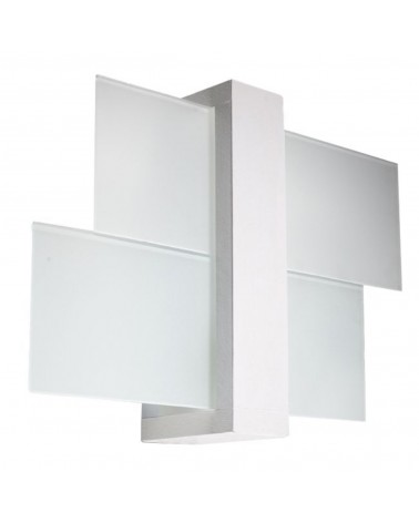 Wandleuchte FENIKS 1 weiß