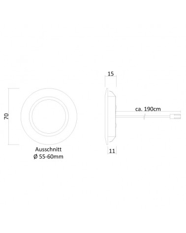 Technische Zeichnung
