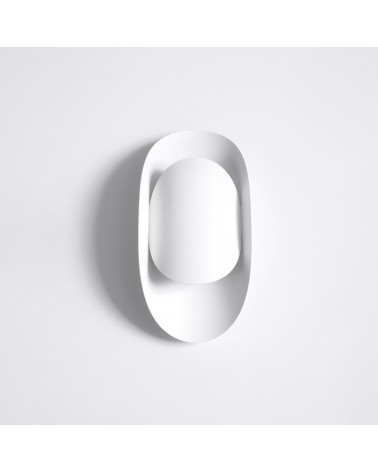 Wandleuchte TEAR weiß