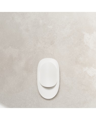 Wandleuchte TEAR weiß