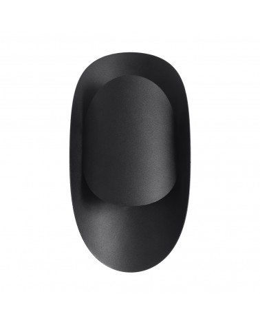 Wandleuchte TEAR schwarz