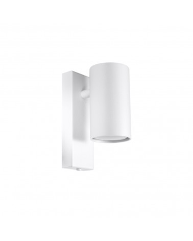 Wandleuchte UTTI weiß