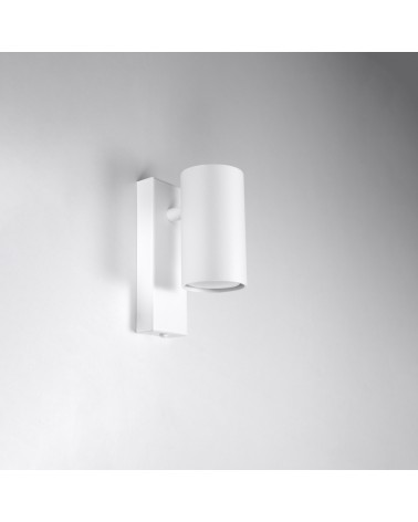 Wandleuchte UTTI weiß