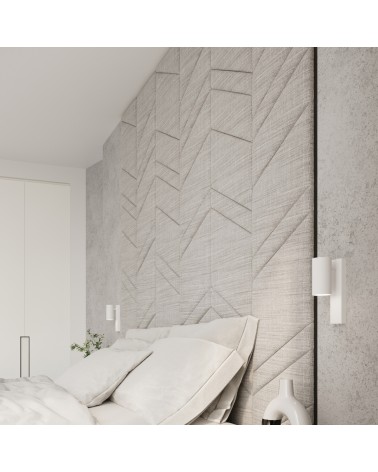 Wandleuchte UTTI weiß