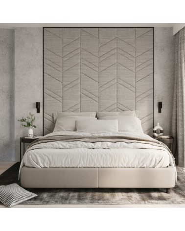 Wandleuchte UTTI schwarz