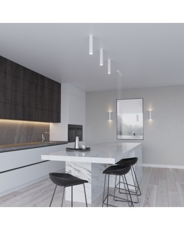 Hängeleuchte LAGOS 3P weiß