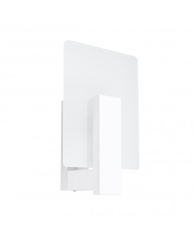 Wandleuchte LAPPO weiß