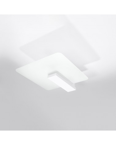 Deckenleuchte LAPPO weiß