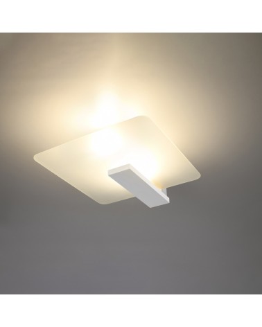 Deckenleuchte LAPPO weiß