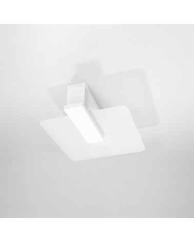 Deckenleuchte LAPPO weiß