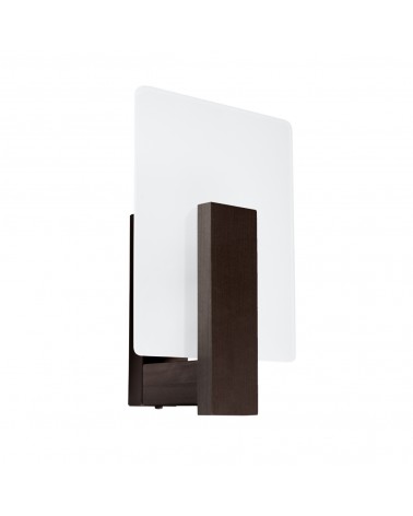 Wandleuchte LAPPO Wenge