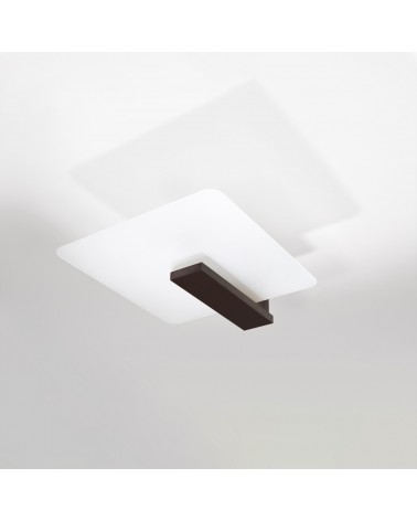 Deckenleuchte LAPPO Wenge