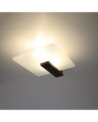 Deckenleuchte LAPPO Wenge